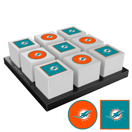 Miami Dolphins | Tic Tac Toe_Victory Tailgate_1