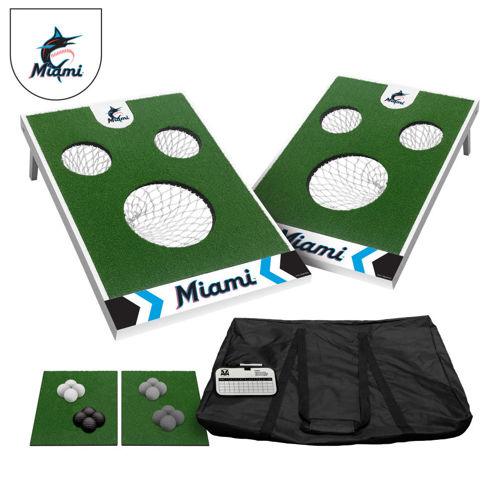 Miami Marlins | Golf Chip_Victory Tailgate_1