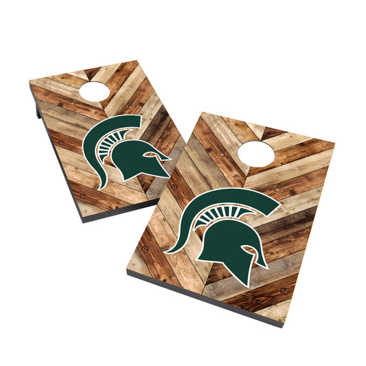 Michigan State University Spartans | 2x3 Bag Toss_Victory Tailgate_1