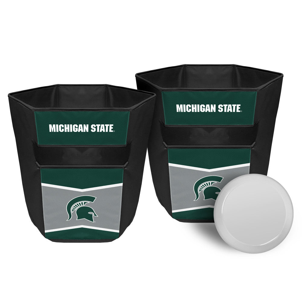Michigan State University Spartans | Disc Duel_Victory Tailgate_1