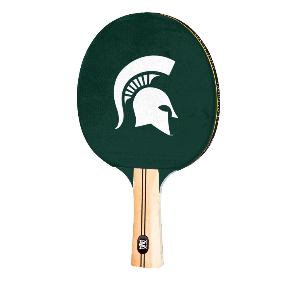 Michigan State University Spartans | Ping Pong Paddle_Victory Tailgate_1