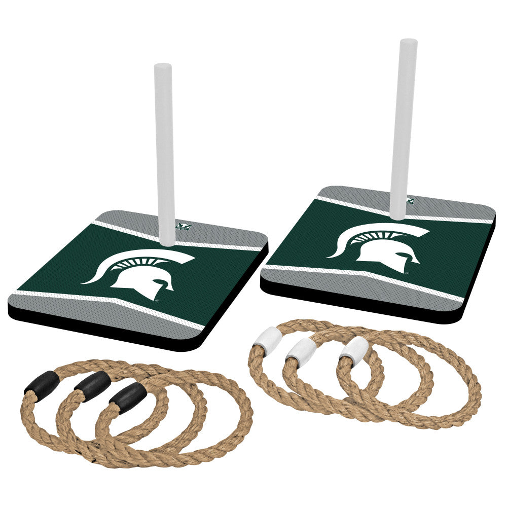 Michigan State University Spartans | Quoit_Victory Tailgate_1