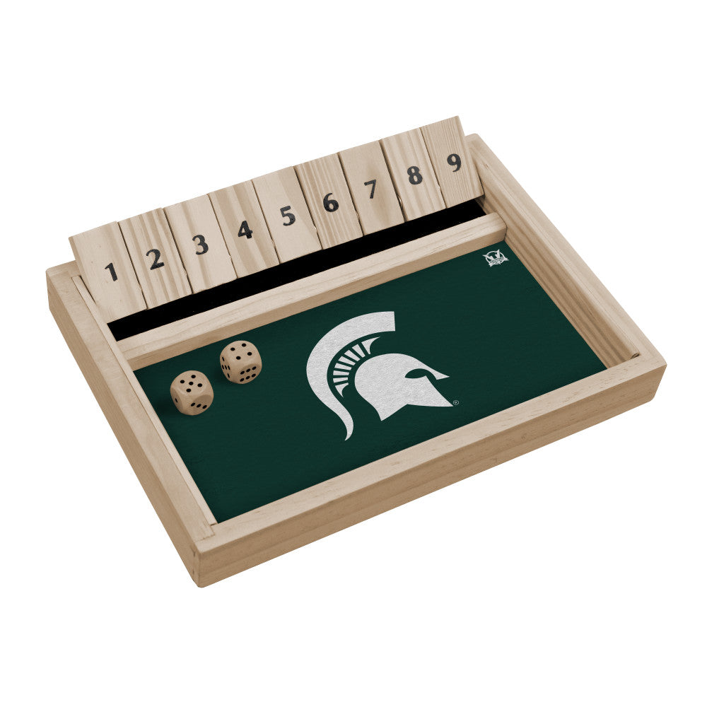 Michigan State University Spartans | Shut the Box_Victory Tailgate_1