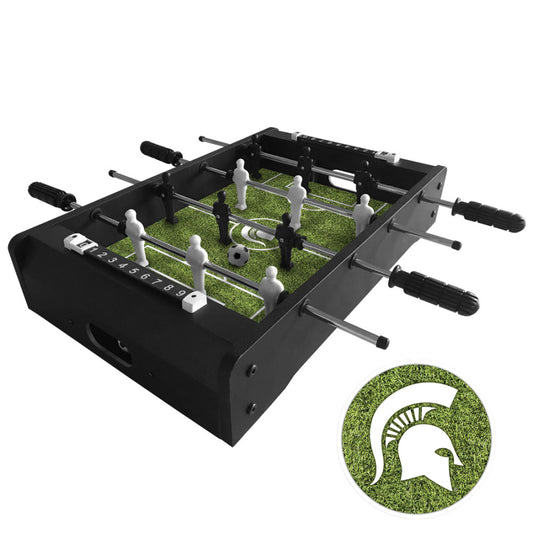 Michigan State University Spartans | Table Top Foosball_Victory Tailgate_1