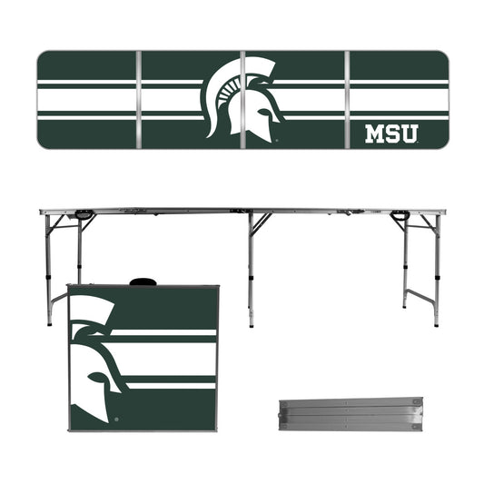 Michigan State University Spartans | Tailgate Table_Victory Tailgate_1