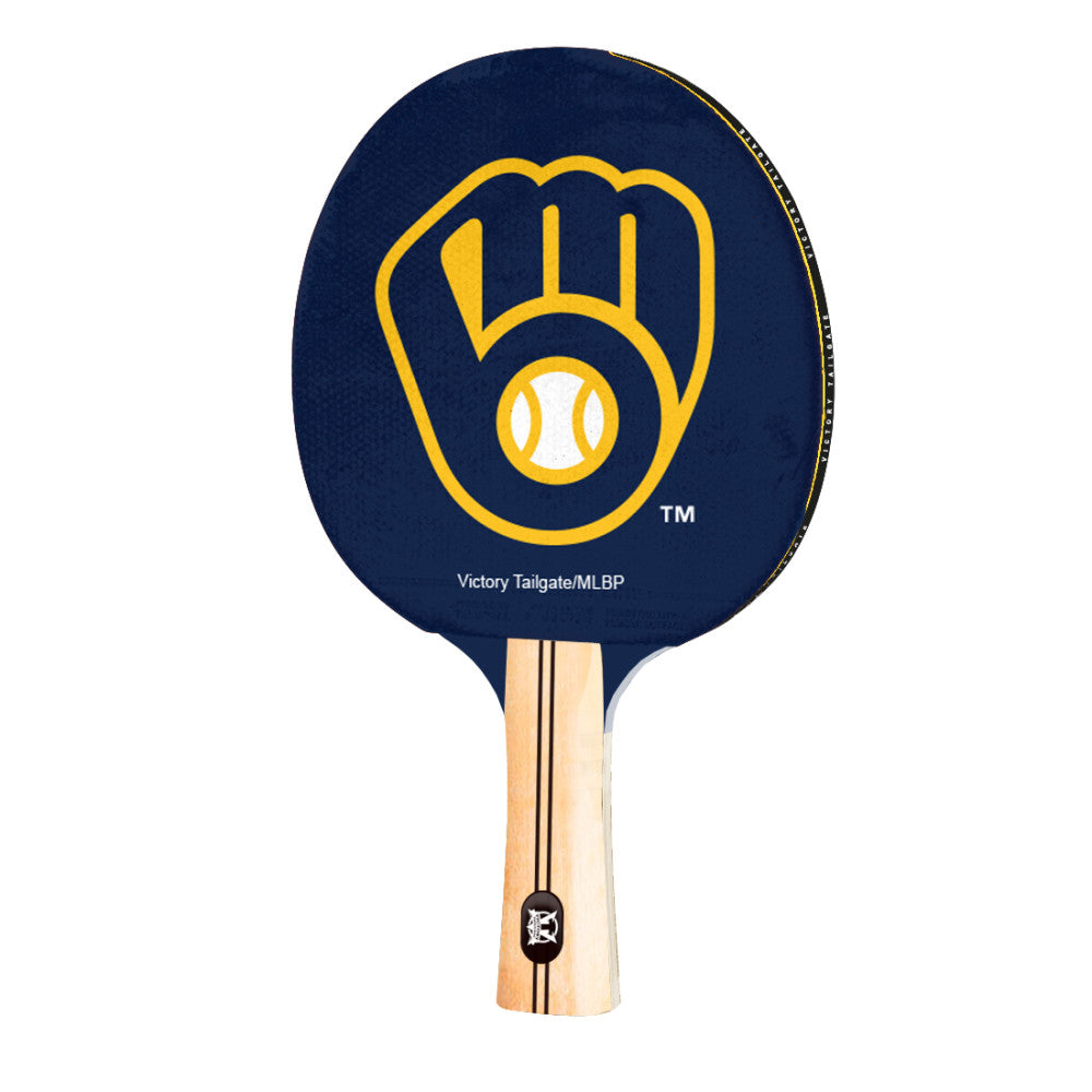 Milwaukee Brewers | Ping Pong Paddle_Victory Tailgate_1