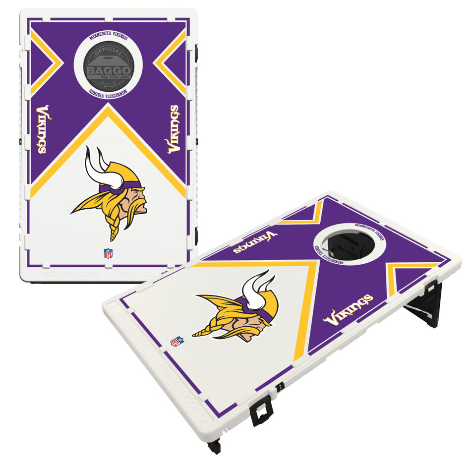 Minnesota Vikings Tailgating Games Victory Tailgate