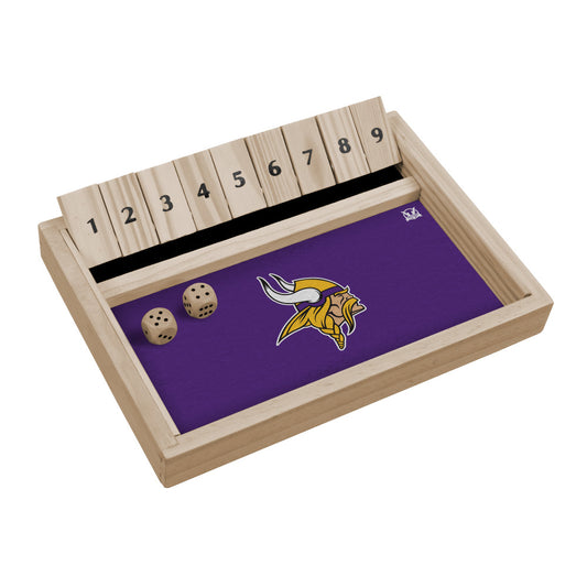 Minnesota Vikings | Shut the Box_Victory Tailgate_1