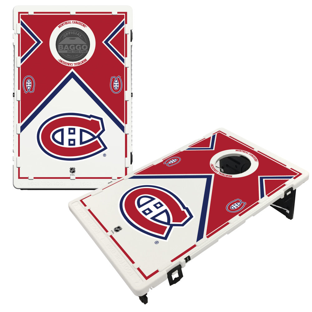Montreal Canadiens | Baggo_Victory Tailgate_1
