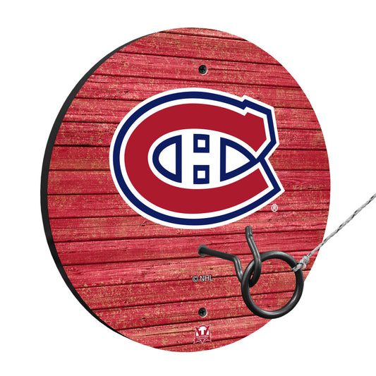 Montreal Canadiens | Hook & Ring_Victory Tailgate_1