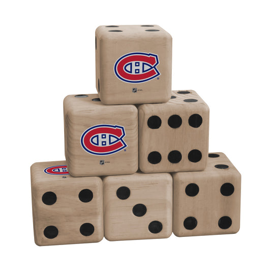 Montreal Canadiens | Lawn Dice_Victory Tailgate_1