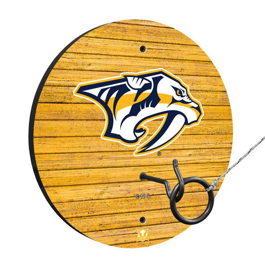 Nashville Predators | Hook & Ring_Victory Tailgate_1