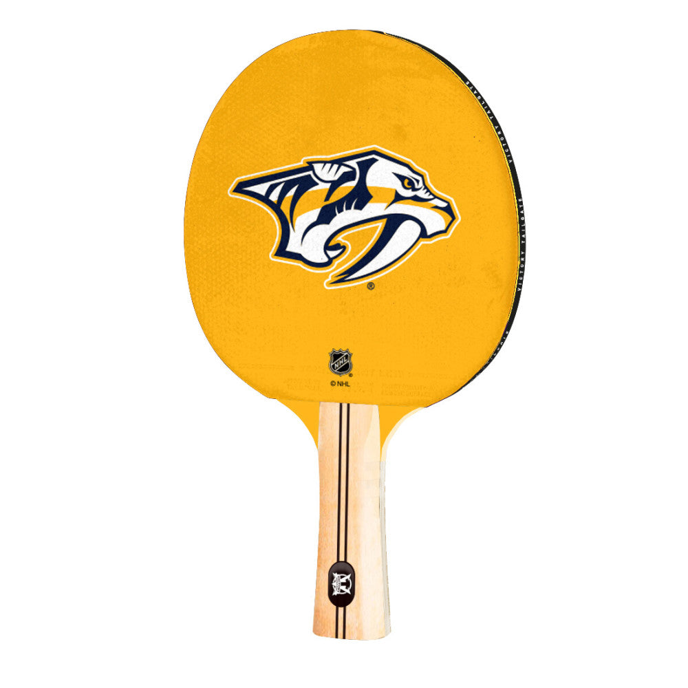 Nashville Predators | Ping Pong Paddle_Victory Tailgate_1