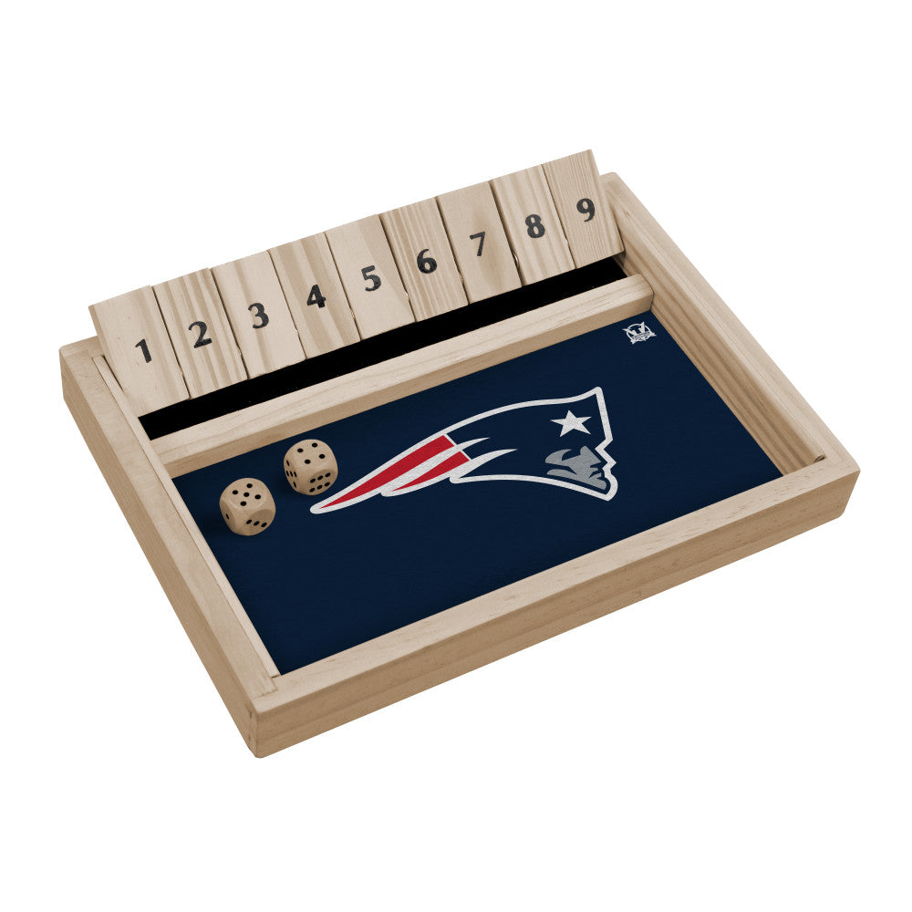 New England Patriots | Shut the Box_Victory Tailgate_1