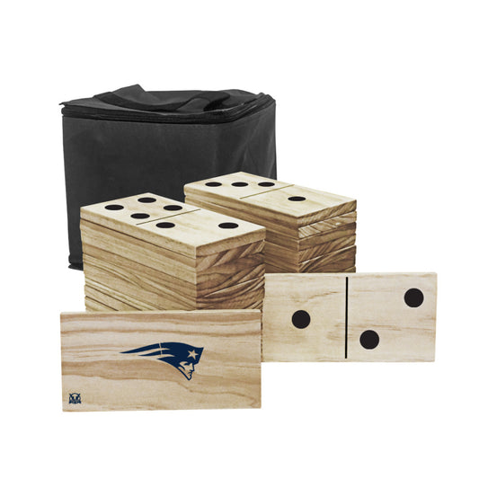 New England Patriots | Yard Dominoes_Victory Tailgate_1