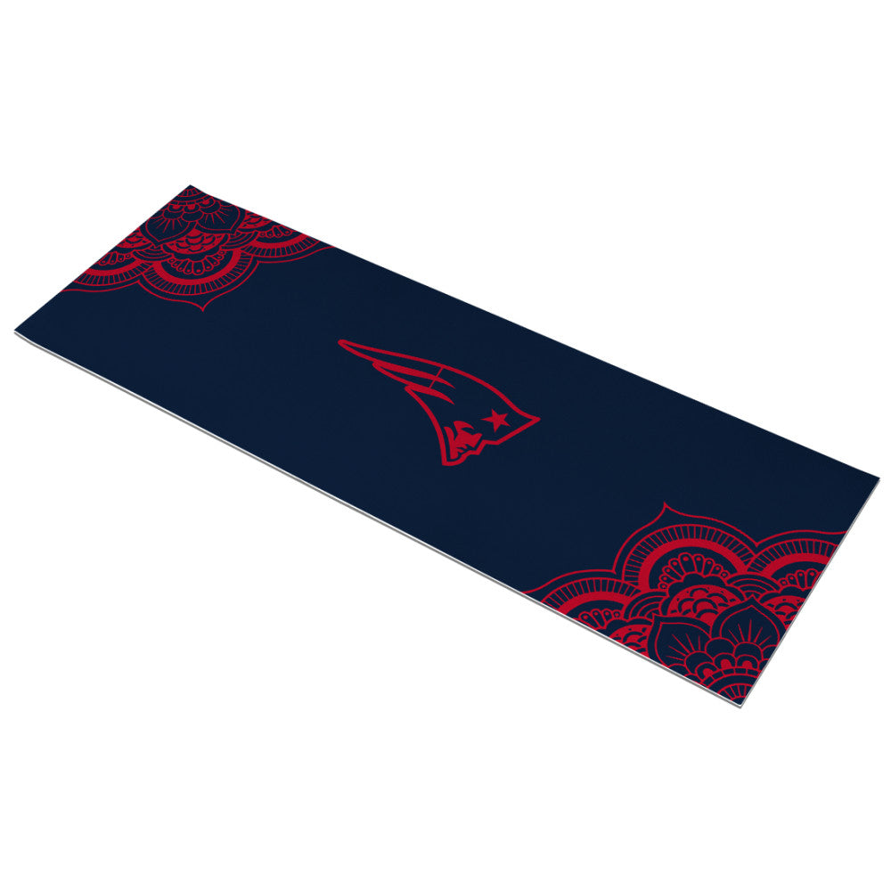 New England Patriots | Yoga Mat_Victory Tailgate_1