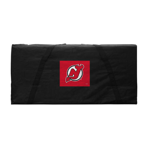 New Jersey Devils | Cornhole Carrying Case_Victory Tailgate_1