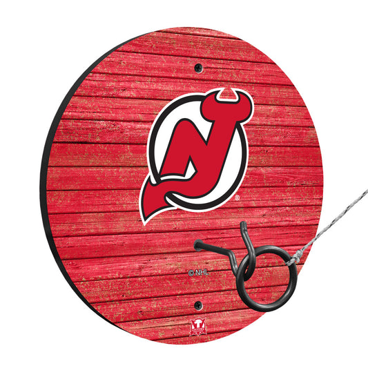 New Jersey Devils | Hook & Ring_Victory Tailgate_1
