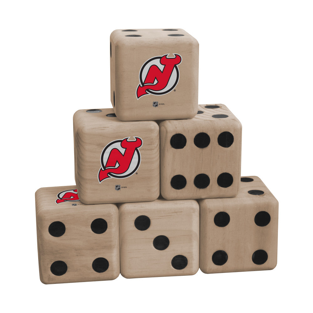 New Jersey Devils | Lawn Dice_Victory Tailgate_1