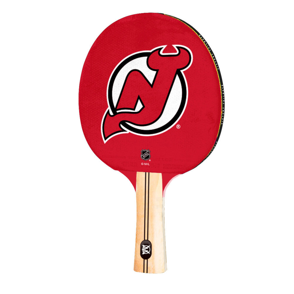New Jersey Devils | Ping Pong Paddle_Victory Tailgate_1
