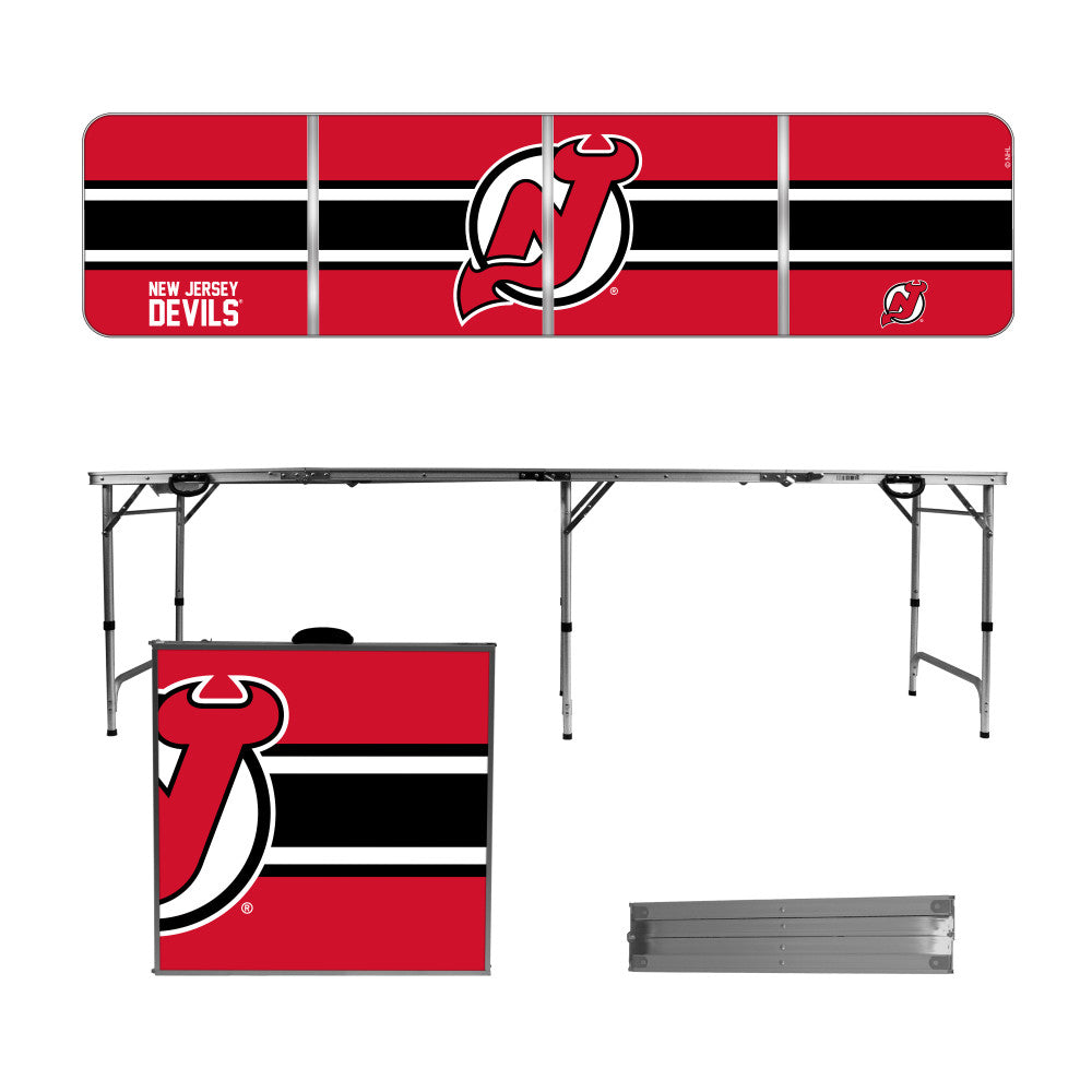 New Jersey Devils | Tailgate Table_Victory Tailgate_1