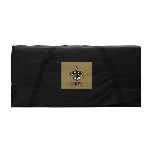 New Orleans Saints | Cornhole Carrying Case_Victory Tailgate_1