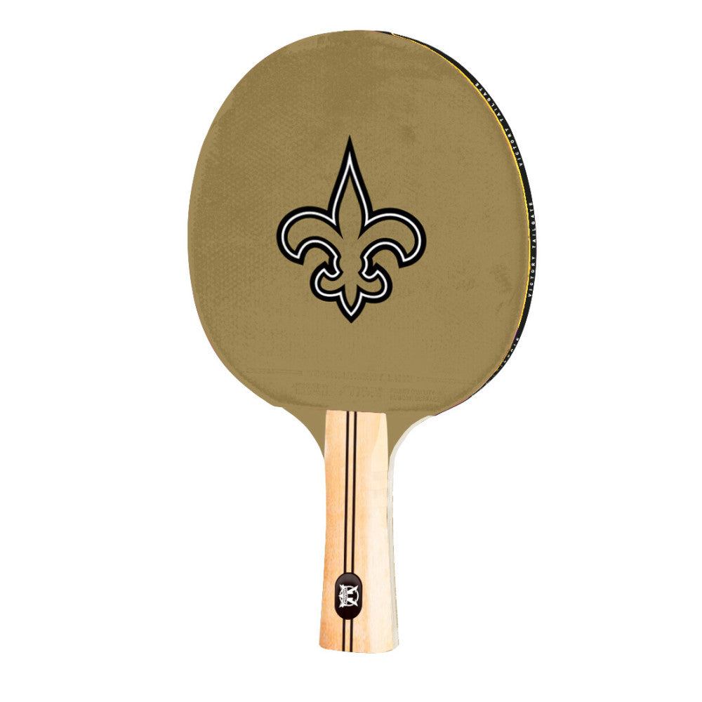 New Orleans Saints | Ping Pong Paddle_Victory Tailgate_1