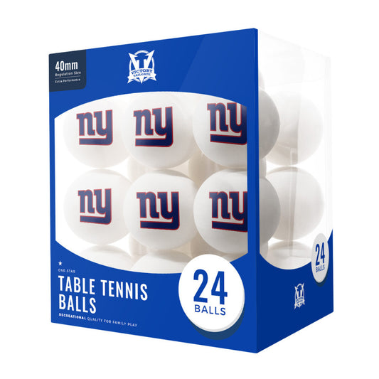 New York Giants | Ping Pong Balls_Victory Tailgate_1