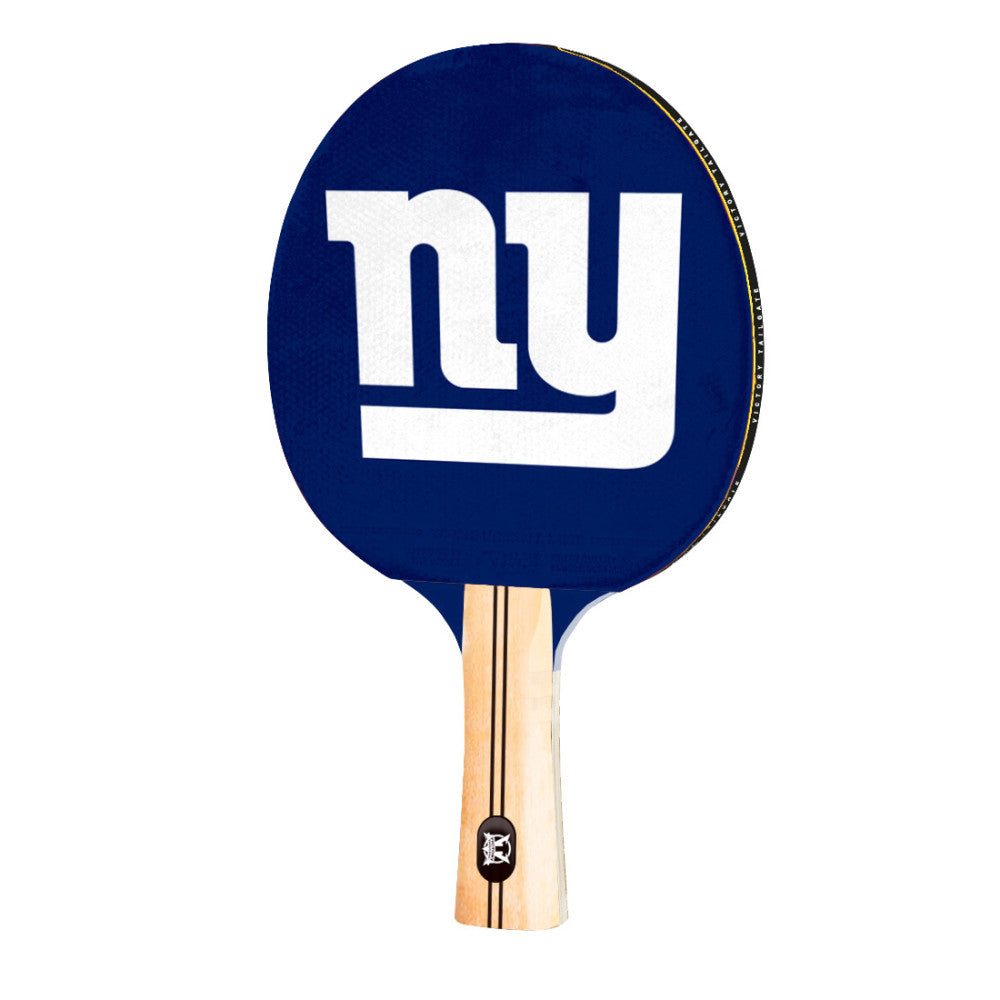 New York Giants | Ping Pong Paddle_Victory Tailgate_1