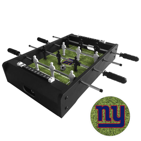 New York Giants | Table Top Foosball_Victory Tailgate_1