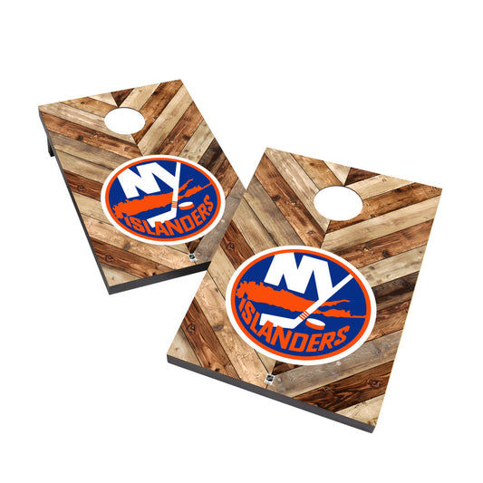 New York Islanders | 2x3 Bag Toss_Victory Tailgate_1