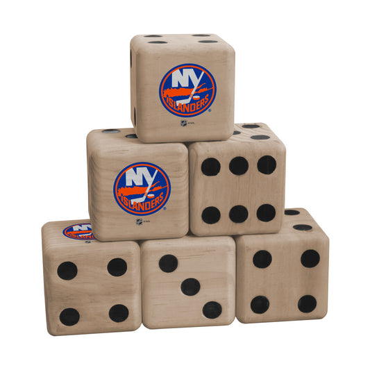 New York Islanders | Lawn Dice_Victory Tailgate_1