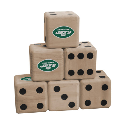 New York Jets | Lawn Dice_Victory Tailgate_1