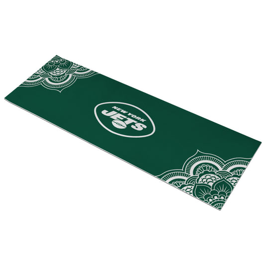 New York Jets | Yoga Mat_Victory Tailgate_1