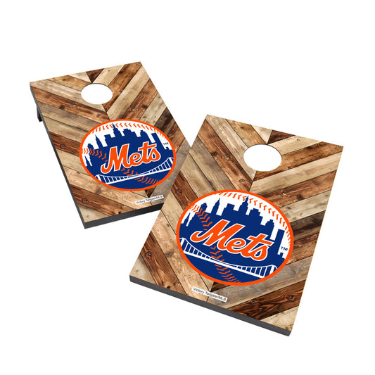 New York Mets | 2x3 Bag Toss_Victory Tailgate_1