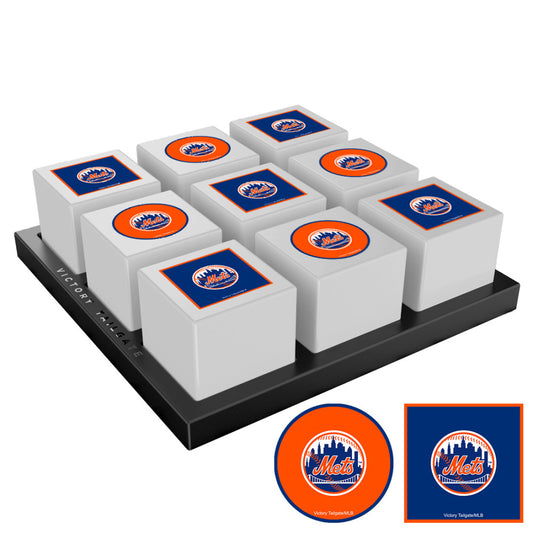 New York Mets | Tic Tac Toe_Victory Tailgate_1