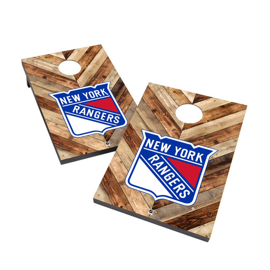 New York Rangers | 2x3 Bag Toss_Victory Tailgate_1
