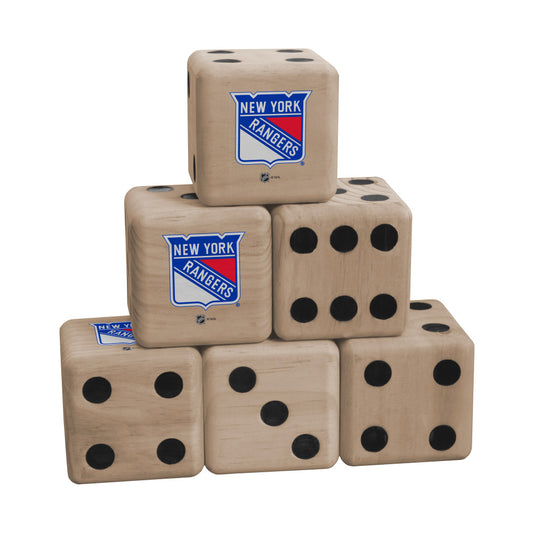 New York Rangers | Lawn Dice_Victory Tailgate_1