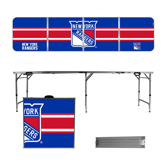 New York Rangers | Tailgate Table_Victory Tailgate_1