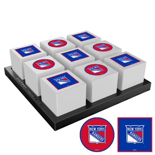 New York Rangers | Tic Tac Toe_Victory Tailgate_1