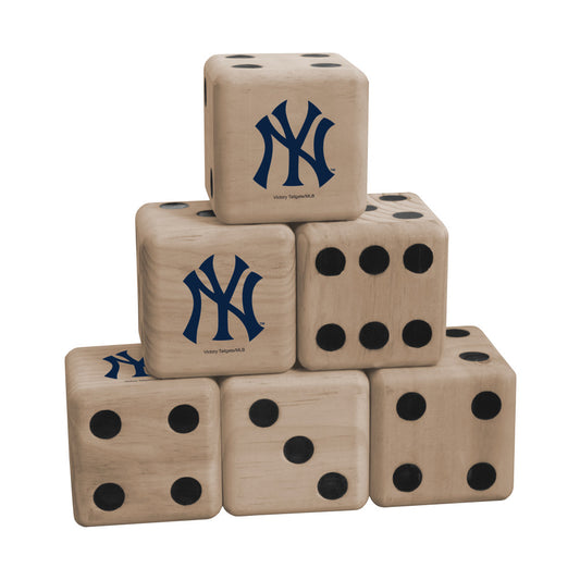 New York Yankees | Lawn Dice_Victory Tailgate_1