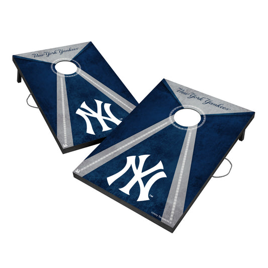 New York Yankees | LED 2x3 Cornhole_Victory Tailgate_1