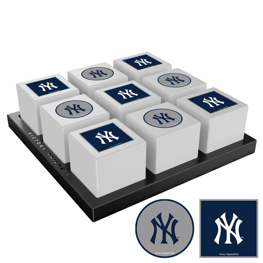 New York Yankees | Tic Tac Toe_Victory Tailgate_1