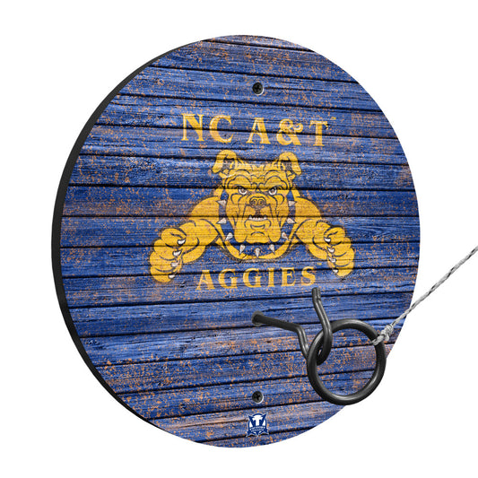 North Carolina A&T State University Aggies | Hook & Ring_Victory Tailgate_1
