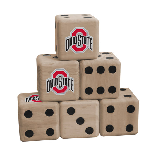 Ohio State University Buckeyes | Lawn Dice_Victory Tailgate_1