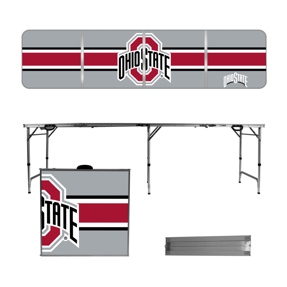 Ohio State University Buckeyes | Tailgate Table_Victory Tailgate_1