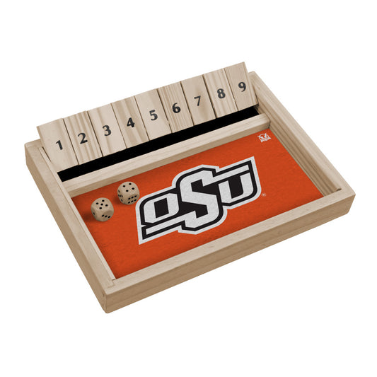 Oklahoma State University Cowboys | Shut the Box_Victory Tailgate_1