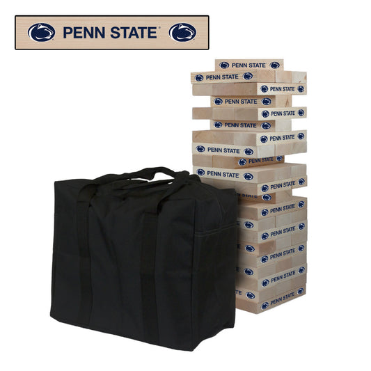 Penn State University Nittany Lions | Giant Tumble Tower_Victory Tailgate_1