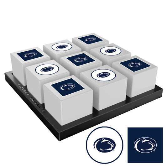 Penn State University Nittany Lions | Tic Tac Toe_Victory Tailgate_1