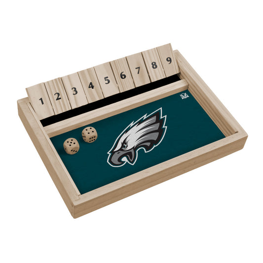 Philadelphia Eagles | Shut the Box_Victory Tailgate_1